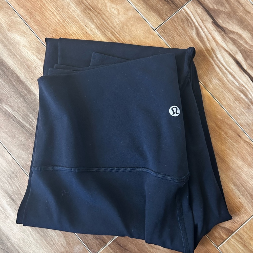Lululemon Align Black Activewear Leggings